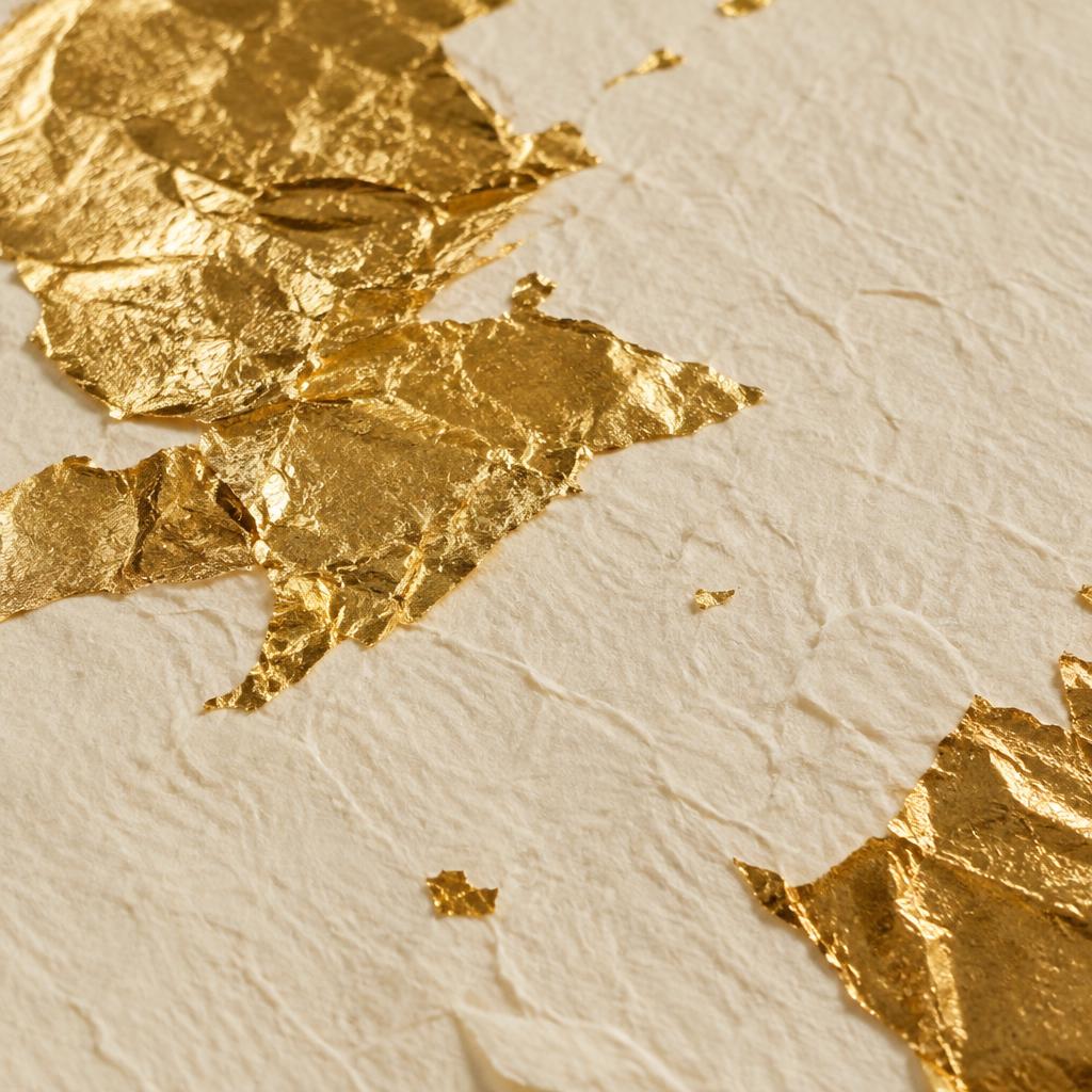Gold leaf