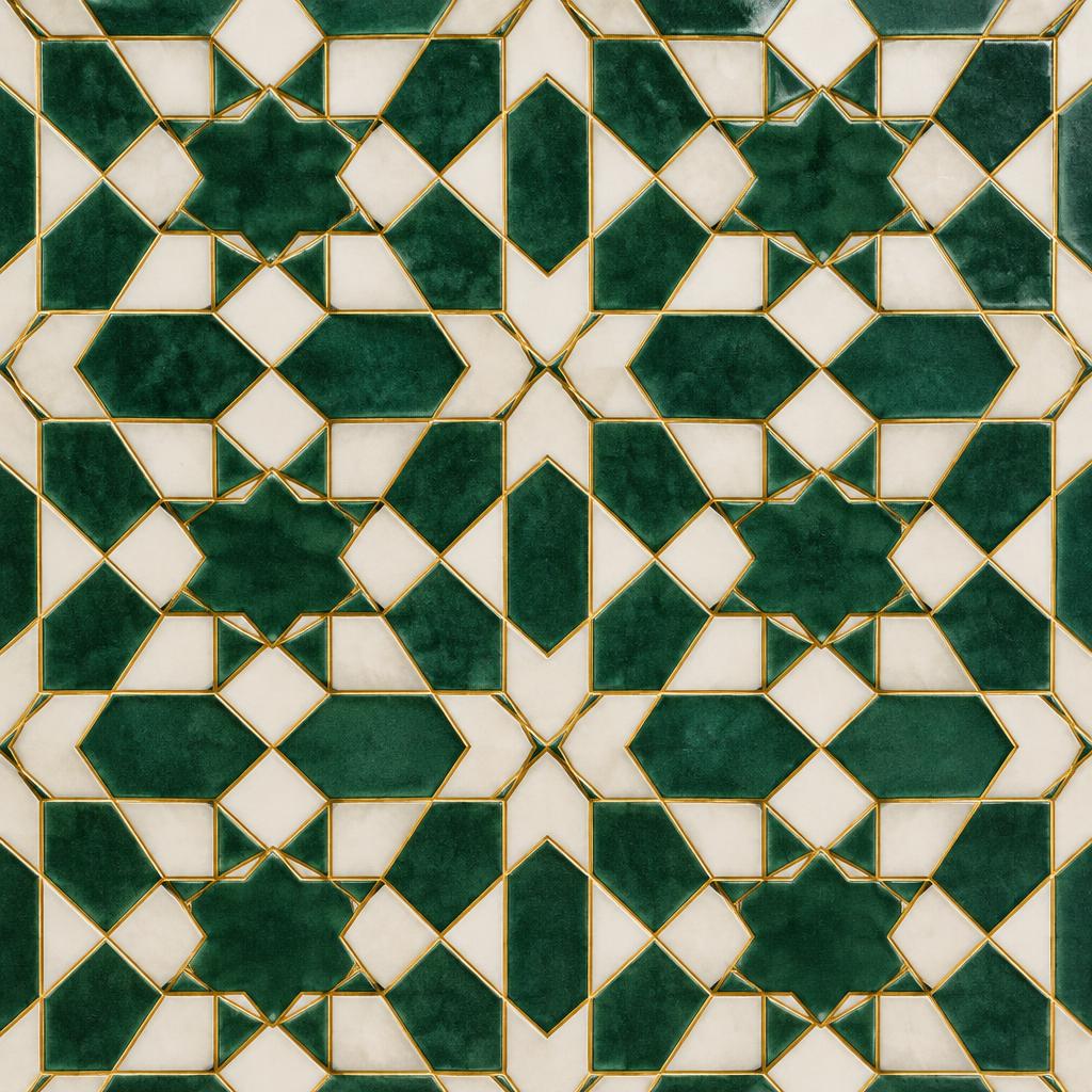 Geometric tiles